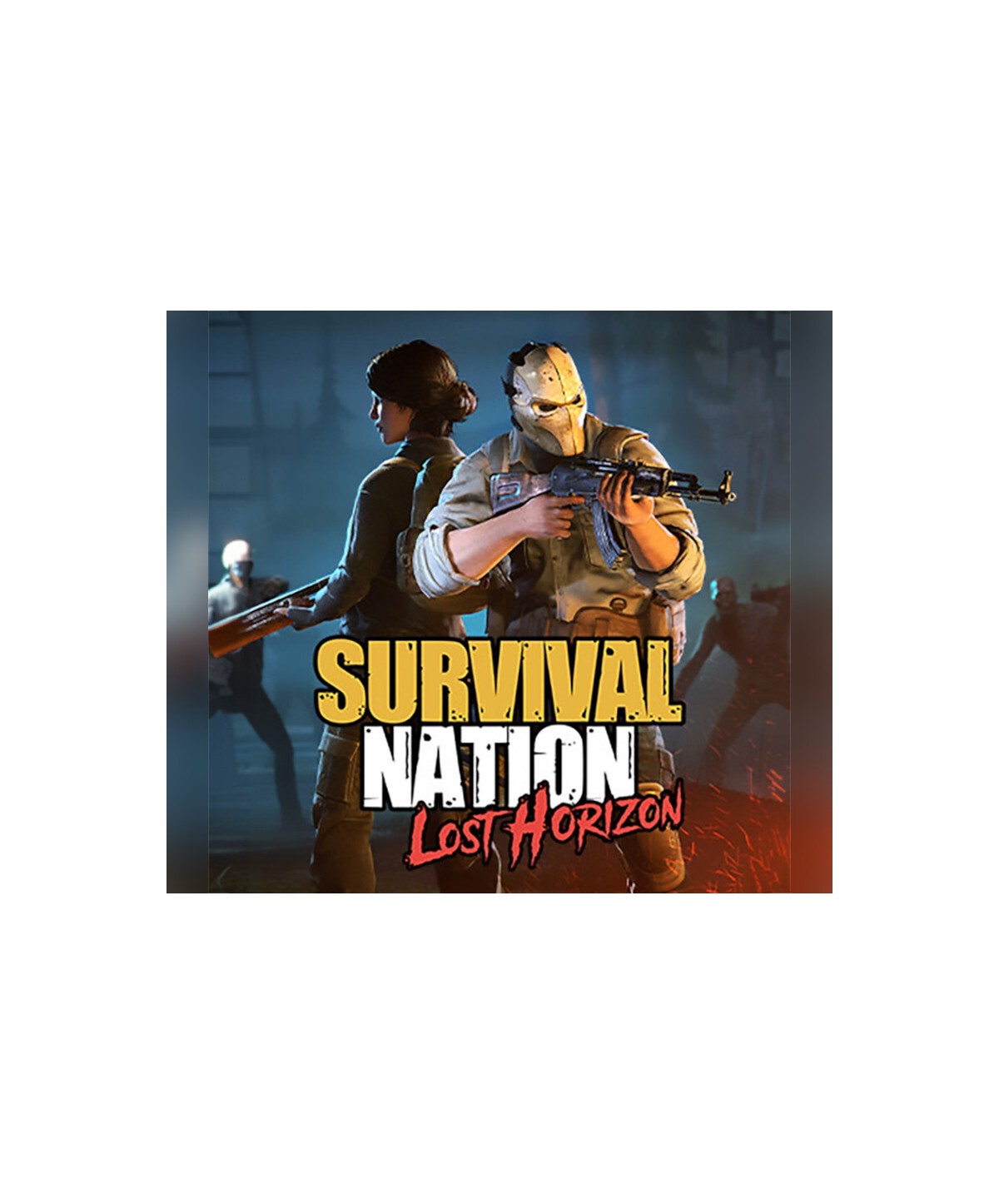 Survival Nation: Lost Horizon Steam Key GLOBAL